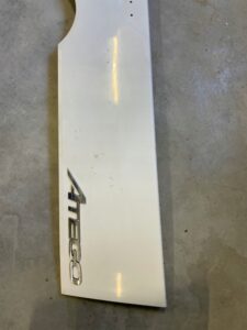 MASKA POKRYWA ATRAPA MERCEDES ATEGO