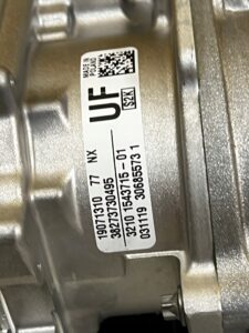 PRZEKŁADNIA KIEROWNICZA MAGLOWNICA BMW X1 F48 X2 F39 2 F45 LIFT F46 NOWE BMW