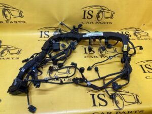 WIĄZKA INSTALACJA SILNIKA MERCEDES C W205 2.2 CDI