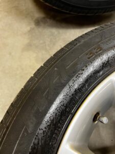 KOŁA FELGI OPONY LETNIE LEXUS RX 450H III 235/55 R19