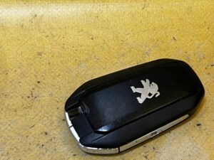 KLUCZYK PILOT KEYLESS PEUGEOT 508 I RXH 2.0 HDI