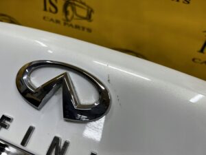 KLAPA TYLNA TYŁ ZDERZAK INFINITI Q70 KOMPLET QAA