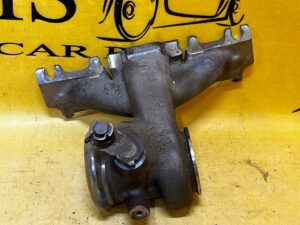 CZĘŚĆ GORĄCA TURBINY KOLEKTOR RENAULT 1.3 TCE