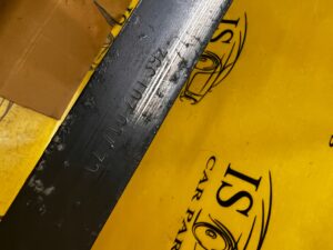 WSPORNIK MOCOWANIE ZBIORNIKA PALIWA PORSCHE CAYENNE II 7P5 LIFT 92A