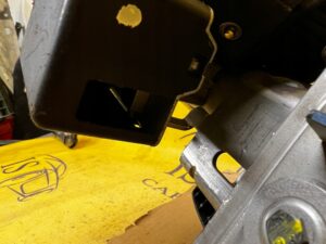 KOLUMNA KIEROWNICZA SZTYCA RENAULT ESPACE V