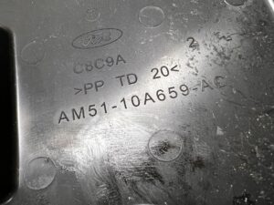 POKRYWA OSŁONA AKUMULATORA FORD KUGA MK2