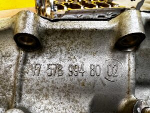 PODPORY WAŁU PÓŁBLOK SILNIKA CITROEN PEUGEOT 1.6 THP MINI 1.6i 5G01 10FJCC