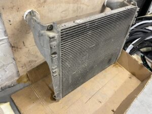 CHŁODNICA POWIETRZA INTERCOOLER MERCEDES ACTROS MP4