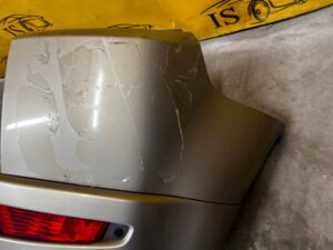 KOMPLET KLAPA TYLNA TYŁ ZDERZAK RANGE ROVER EVOQUE L538 3 DRZWI