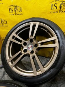 KOŁA FELGI OPONY ZIMOWE PORSCHE PANAMERA 970 I LIFT 255/40 R20 295/35 R20