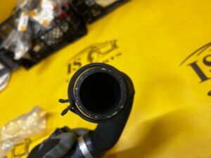 RURKA PRZEWÓD WĄŻ WODY CHŁODZENIA BMW B46C B46D B48D B48C B48E NOWA OEM
