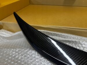 SPOILER POKRYWY BAGAŻNIKA M PERFORMANCE CARBON BMW 3 G20 NOWY OEM