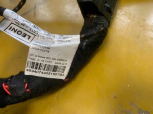 WIĄZKA INSTALACJA BEZPIECZNIKI INFINITI Q30 1.5 D