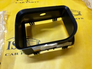 KANAŁ POWIETRZA CHŁODNICY OLEJU BMW 5 E39 525tds 540i 7 E38 725tds NOWY OEM