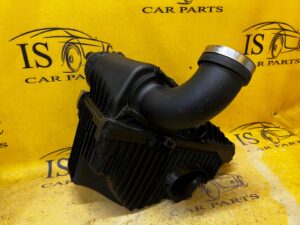 OBUDOWA FILTRA POWIETRZA PRZEWÓD POWIETRZA PORSCHE CAYENNE II 7P5 4.8 V8