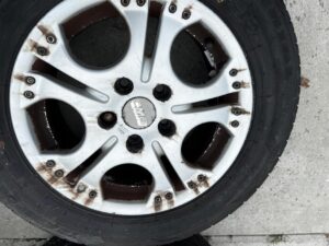 KOŁA FELGI OPONY ZIMOWE LETNIE VW VOLKSWAGEN TRANSPORTER T4 195/70 R15