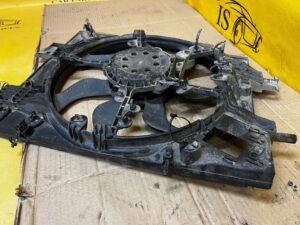 WENTYLATOR CHŁODNIC DACIA DOKKER