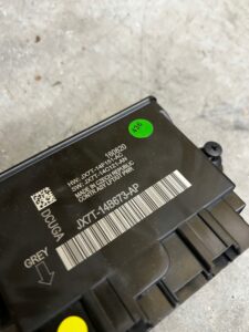 KOMPLET ELEKTRYCZNIE OTWIERANA KLAPA ZAMEK WIĄZKA MODUŁ FORD KUGA MK3 EU