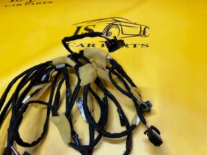 WIĄZKA INSTALACJA ELEKTRYCZNA PODSUFITKI DACIA DUSTER II 2