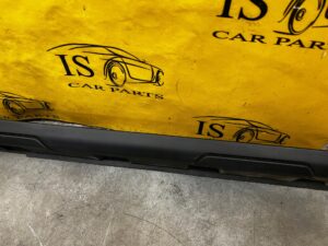 LISTWA NAKŁADKA PROGOWA PRÓG PRAWA PRAWY DACIA SANDERO III STEPWAY