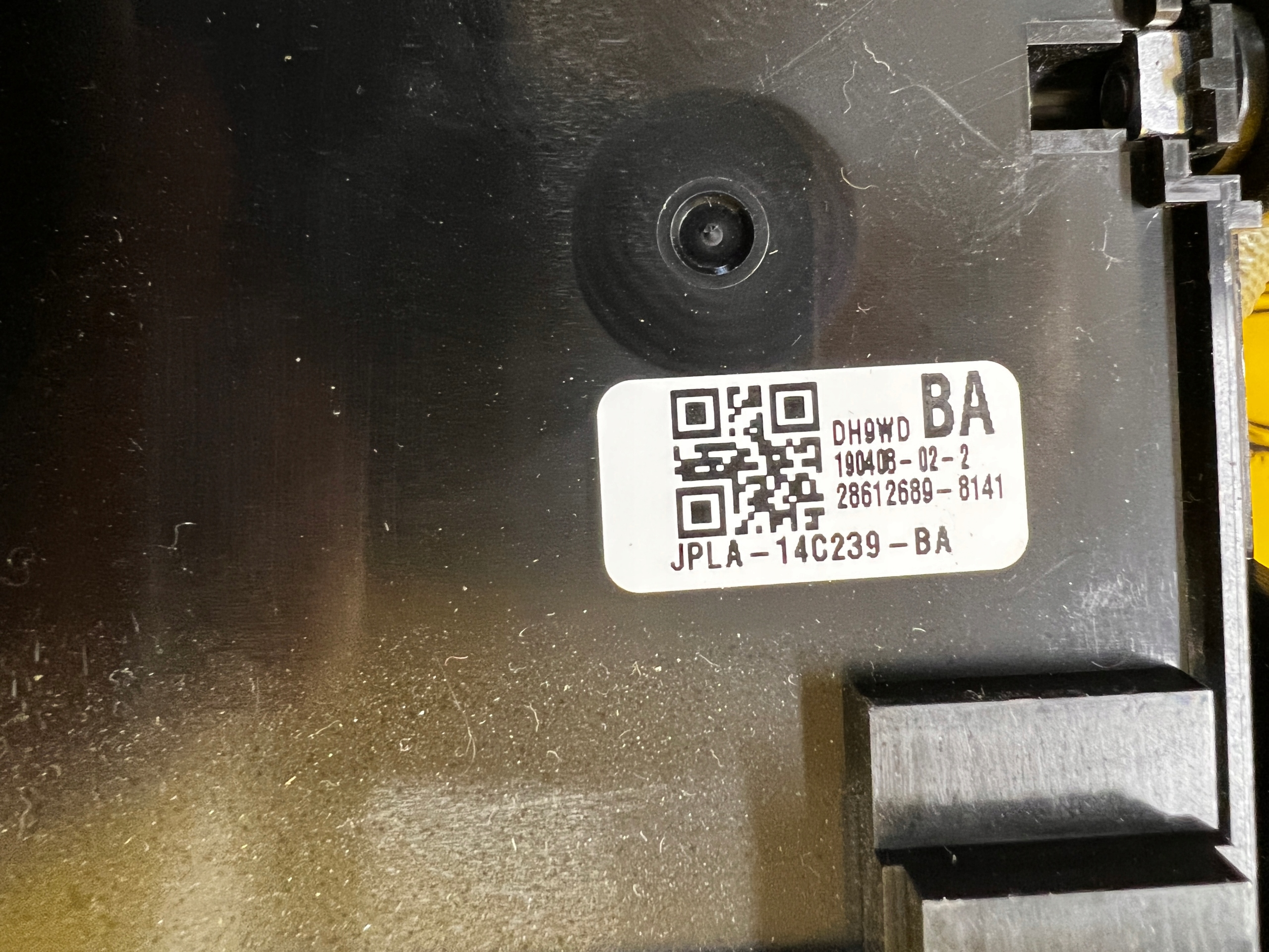 RANGE ROVER L550 L494 MODUŁ STEROWNIK NAGRZEWNICY