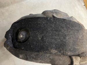 NADKOLE TYŁ TYLNE LEWY LEWE RANGE ROVER VELAR L560