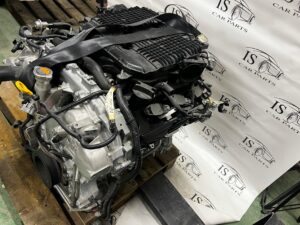 NOWY KOMPLETNY SILNIK NISSAN 350Z INFINITI Q50 Q50S Q70 3.5 V6 VQ35 HR