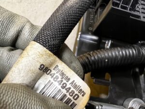 MODUŁ STEROWNIK START STOP CITROEN C4 PICASSO II