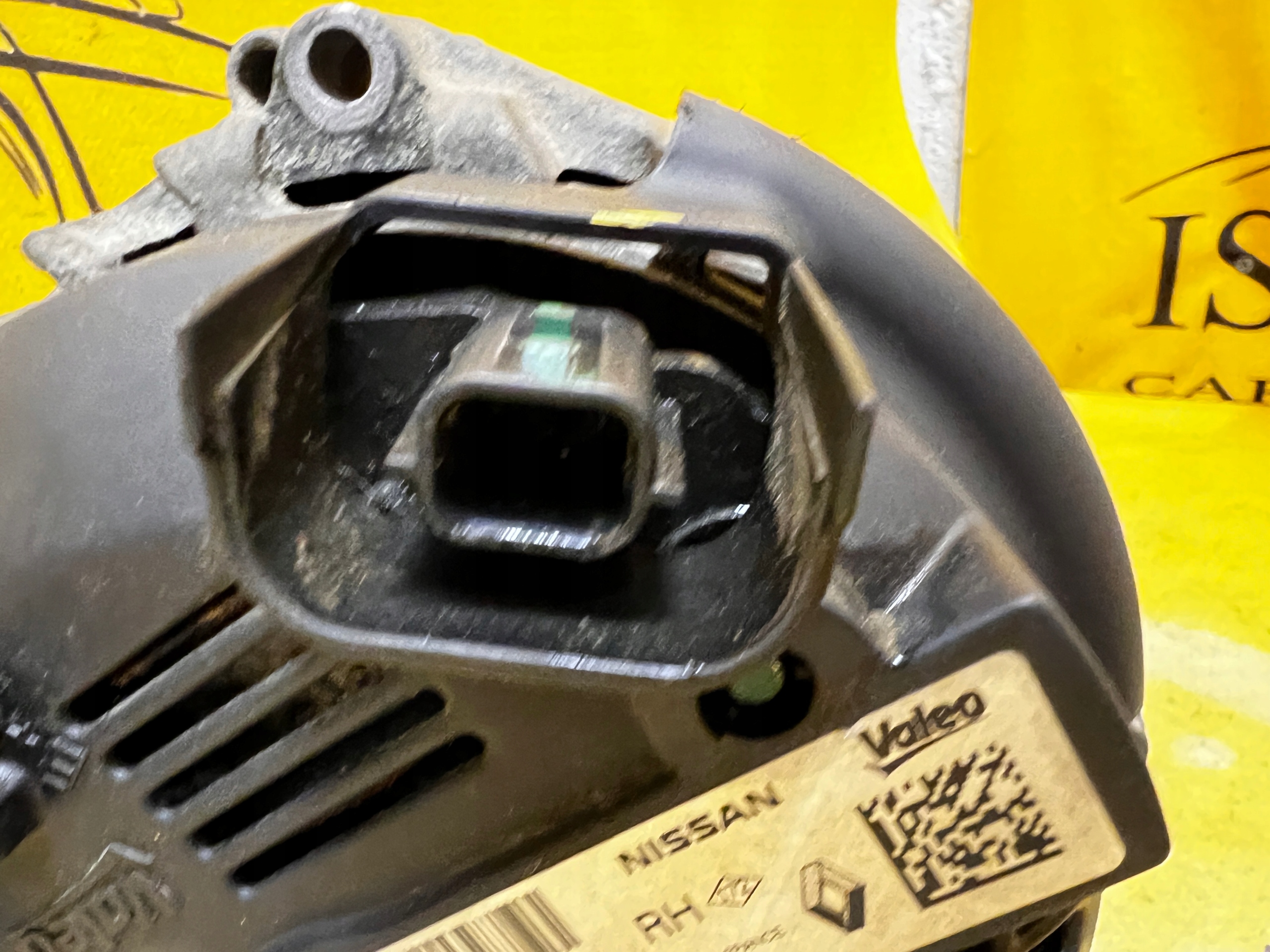 ALTERNATOR KOMPLETNY RENAULT KADJAR 1.5 DCI
