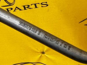 RURA PRZEWÓD OLEJU TURBINY PEUGEOT CITROEN 1.6 HDI