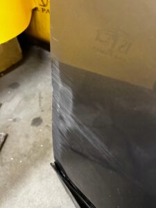 DRZWI LEWA STRONA LEWY PRZÓD RENAULT ESPACE VI AUSTRAL EU 2023R TEKQG