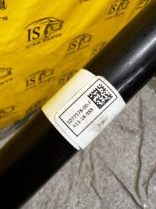 RURA PRZEWÓD CHŁODZENIA BATERII TESLA MODEL 3