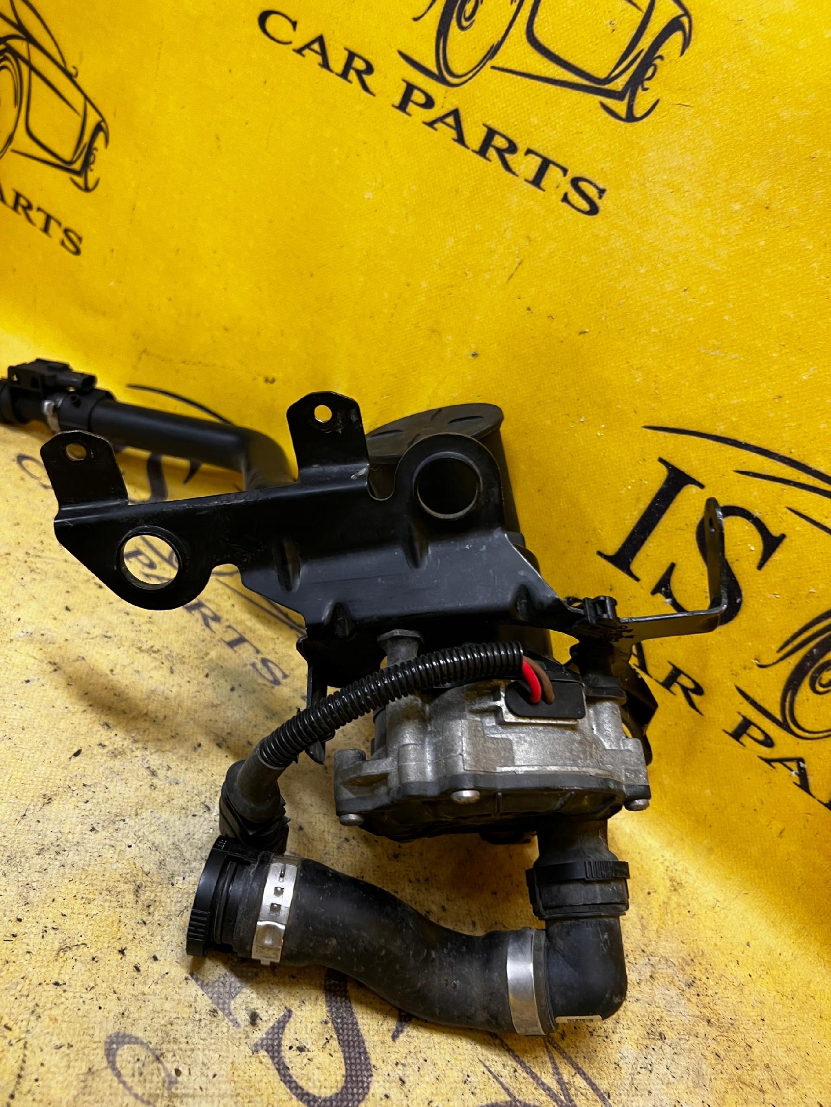 KOMPLET POMPA WTÓRNEGO POWIETRZA AUDI A6 A7 RS6 RS7 4G C7 S8 A8 D4