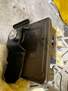 POMPA HAMULCOWA ABS PRZEWODY DACIA SANDERO III 2021R