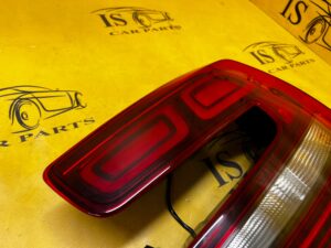 KOMPLET LAMPY LAMPA TYŁ TYLNE LEWA PRAWA CITROEN C4 GRAND PICASSO II