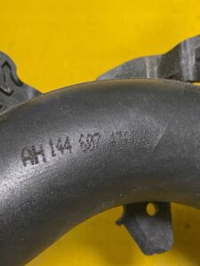 RURA DOLOT INTERCOOLERA RENAULT MEGANE IV 1.2 TCE