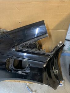 ĆWIARTKA PRAWY TYŁ BŁOTNIK PRÓG SŁUPEK AUDI A8 D5 SWB NWB