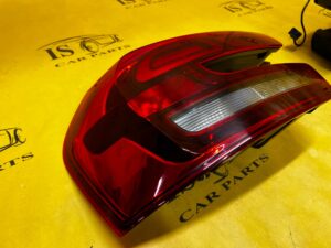 KOMPLET LAMPY LAMPA TYŁ TYLNE LEWA PRAWA CITROEN C4 GRAND PICASSO II