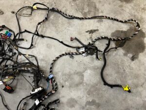 KOMPLET WIĄZKA INSTALACJA ELEKTRYCZNA WNĘTRZA DACIA DUSTER II 2 1.0 TCE LPG