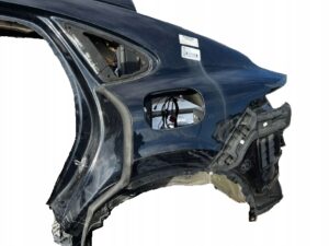 ĆWIARTKA LEWY TYŁ BŁOTNIK PRÓG SŁUPEK PORSCHE CAYENNE COUPE 9Y 9Y3 HYBRID