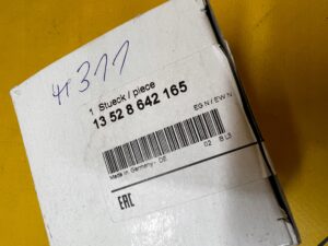 KOŁO ŁAŃCUCHOWE ROZRZĄDU BMW B32 B36 B38 B42 B46 B48 B58 NOWE OEM