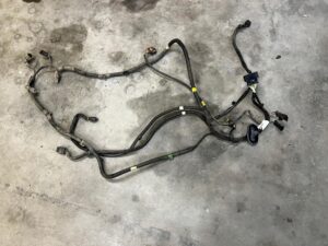 WIĄZKA INSTALACJA OKABLOWANIE CITROEN C4 GRAND PICASSO II