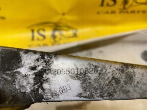 UCHWYT WSPORNIK MOCOWANIE MERCEDES W205 2.2 CDI