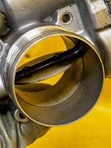 PRZEPUSTNICA JAGUAR LR 2.0D 204DTA AJ200D