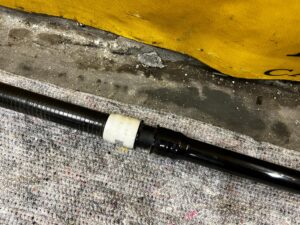 RURA PRZEWÓD CHŁODZENIA BATERII TESLA MODEL 3