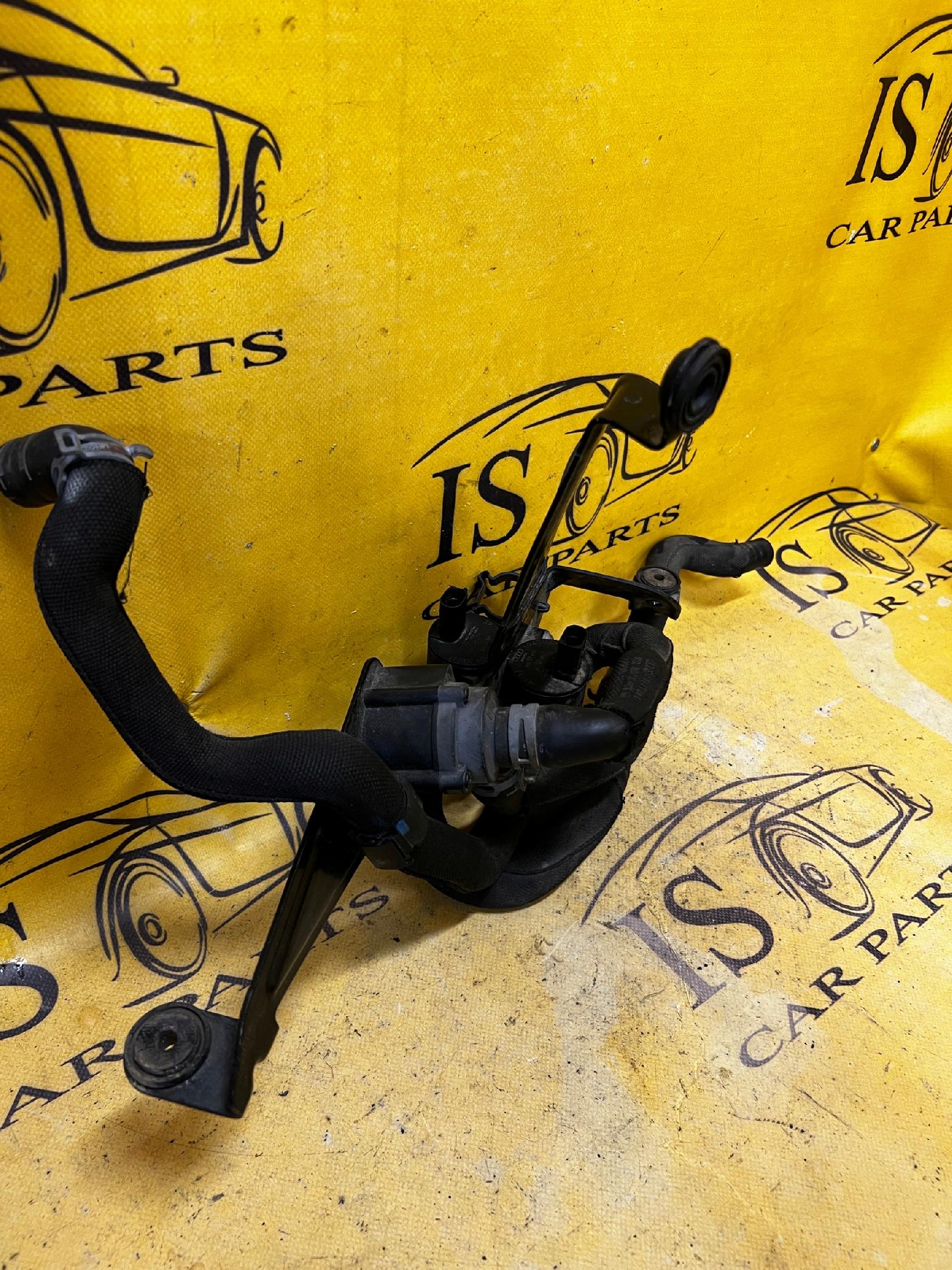 POMPA WODY RURY PRZEWODY WODY AUDI A8 D4 4.0 TFSI LIFT