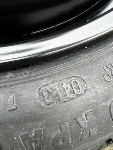 KOŁO ZAPASOWE DOJAZDOWE OPEL VECTRA C 115/70 R16