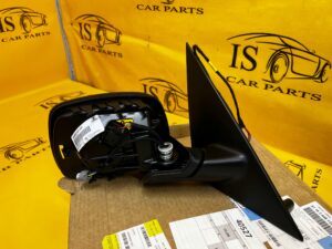 LUSTERKO ZEWNĘTRZNE PRAWE 7PIN 7 PIN BMW X3 E83 NOWE OEM