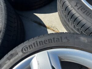 KOŁA FELGI OPONY LETNIE SEAT LEON I II III ALTEA 225/40 R18