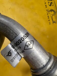 WĄŻ PRZEWÓD RURA RURKA KLIMATYZACJI RENAULT ESPACE VI AUSTRAL